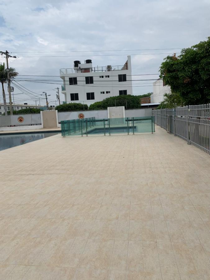 Hostal Lucy Valledupar Exterior photo