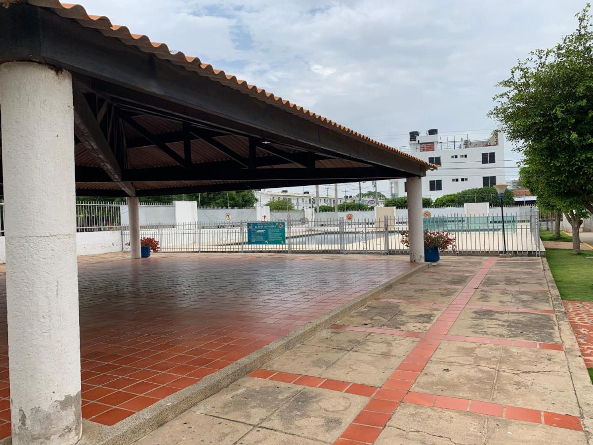 Hostal Lucy Valledupar Exterior photo
