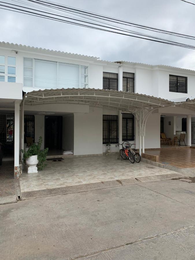 Hostal Lucy Valledupar Exterior photo